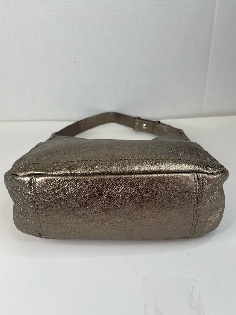 Salvatore Ferragamo Gancini shoulder bag - Picture 6 of 16